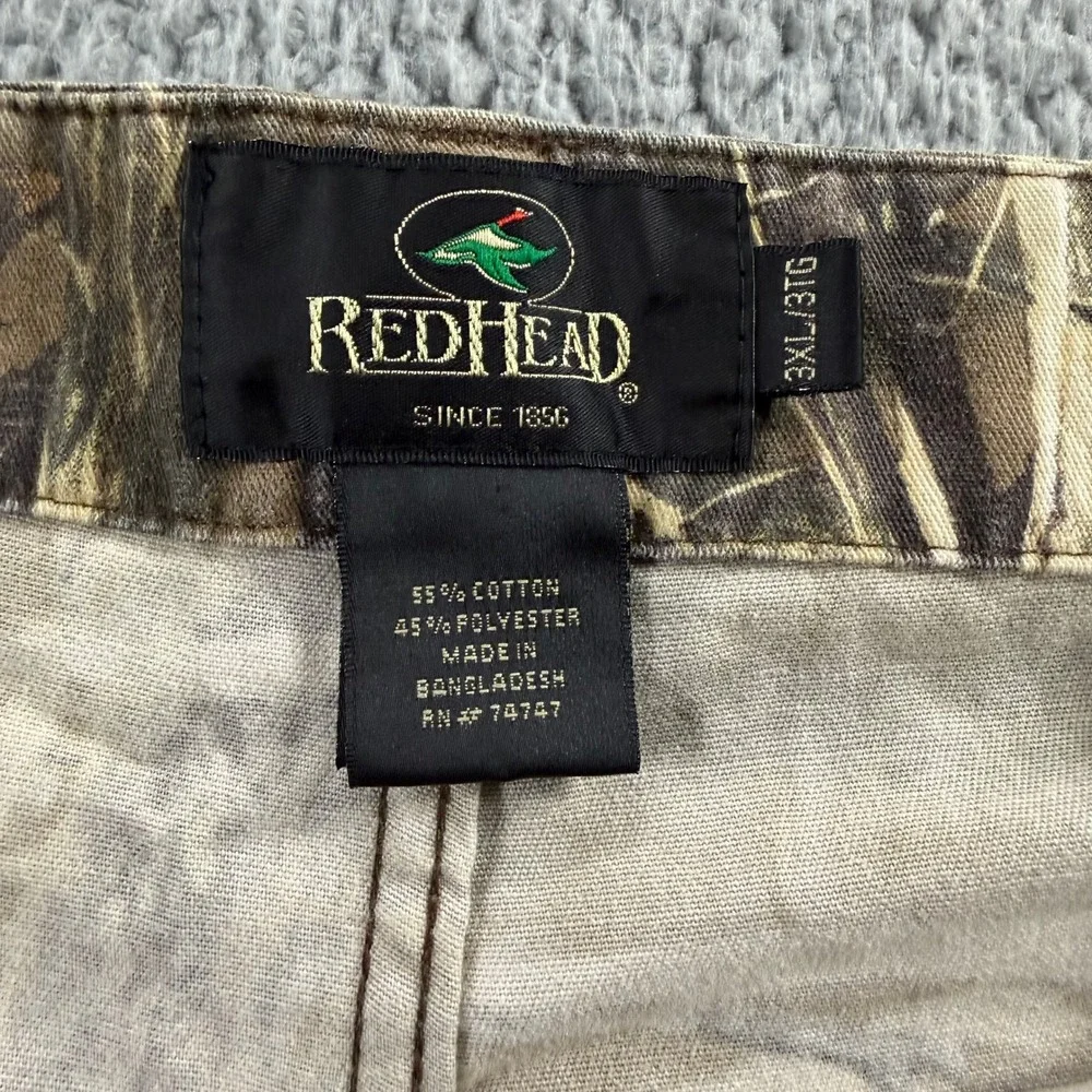 RedHead cargo pants